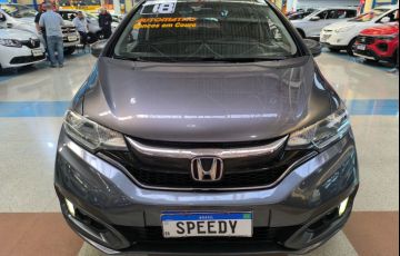 Honda Fit 1.5 EX 16v - Foto #2