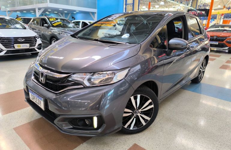 Honda Fit 1.5 EX 16v - Foto #3