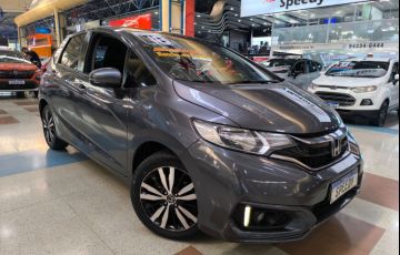 Honda Fit 1.5 EX 16v - Foto #4