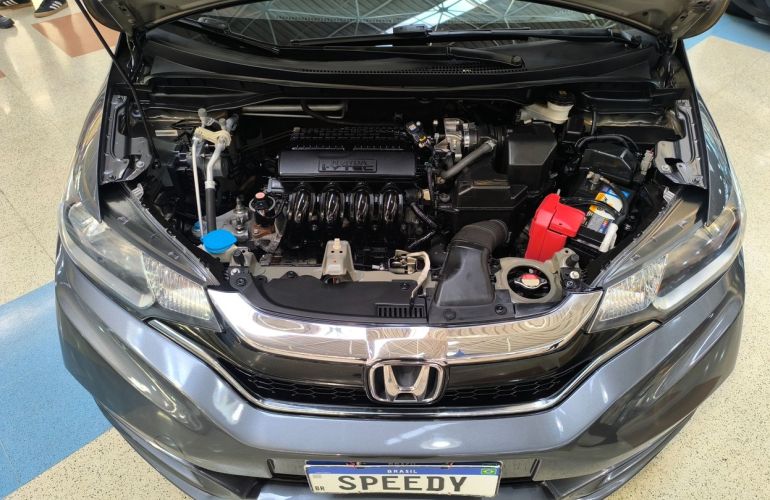 Honda Fit 1.5 EX 16v - Foto #5