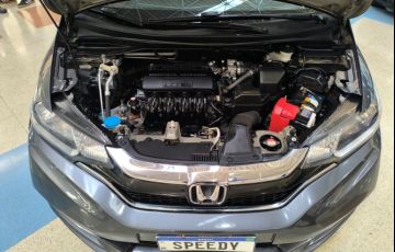 Honda Fit 1.5 EX 16v - Foto #5