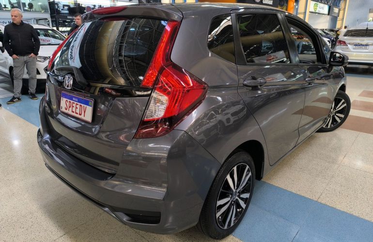 Honda Fit 1.5 EX 16v - Foto #7