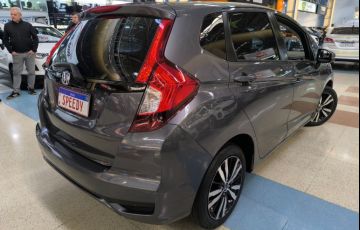 Honda Fit 1.5 EX 16v - Foto #7