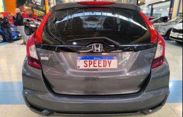 Honda Fit 1.5 EX 16v - Foto #8