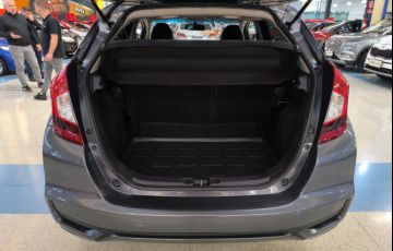 Honda Fit 1.5 EX 16v - Foto #9