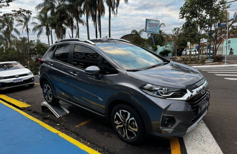 Honda Wr-v 1.5 16V Ex - Foto #3