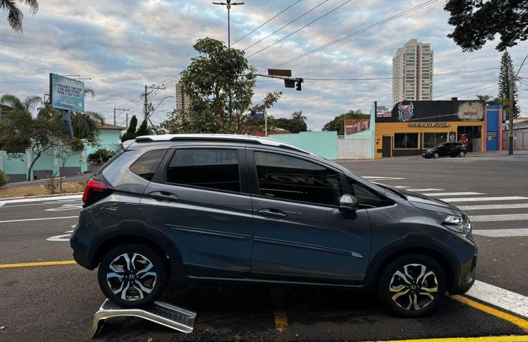 Honda Wr-v 1.5 16V Ex - Foto #4