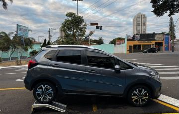 Honda Wr-v 1.5 16V Ex - Foto #4