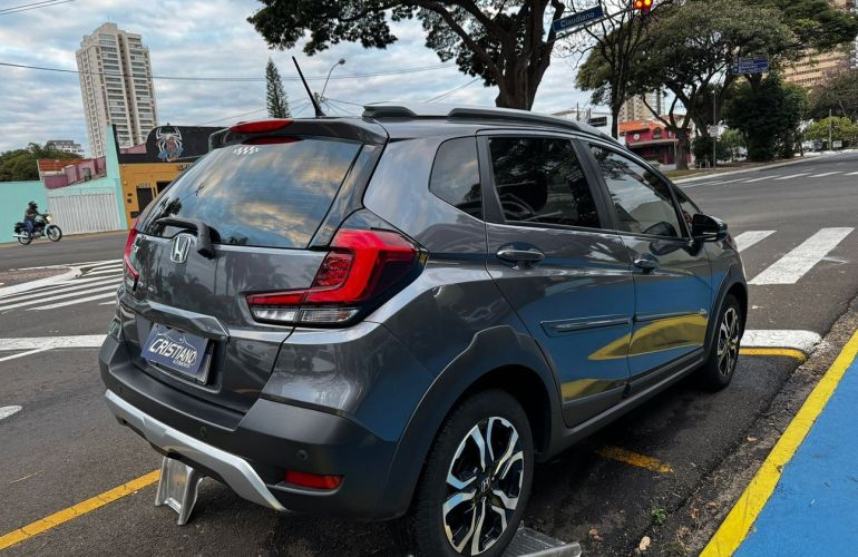 Honda Wr-v 1.5 16V Ex - Foto #5