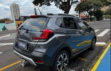 Honda Wr-v 1.5 16V Ex - Foto #5