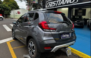 Honda Wr-v 1.5 16V Ex - Foto #6