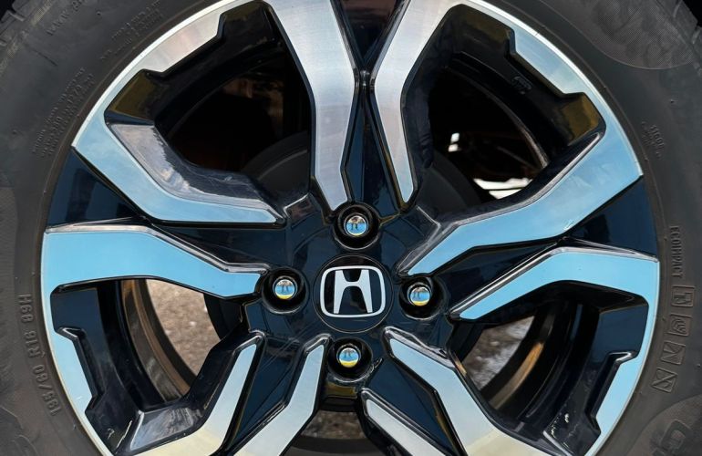 Honda Wr-v 1.5 16V Ex - Foto #8