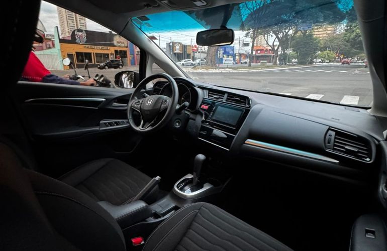 Honda Wr-v 1.5 16V Ex - Foto #9