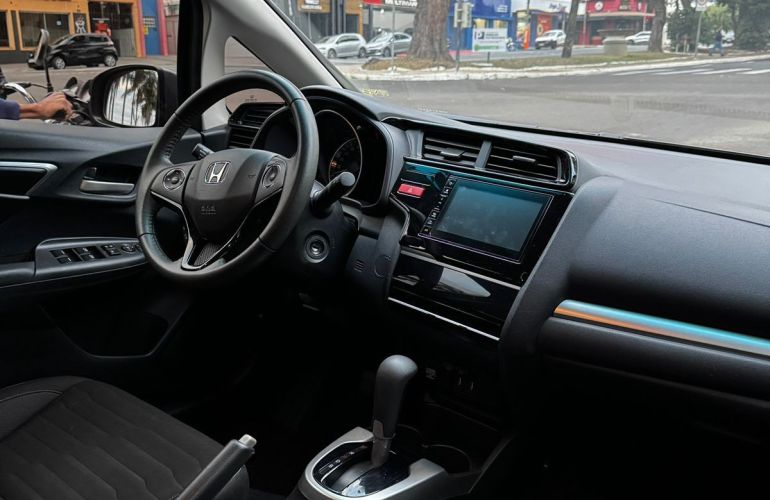 Honda Wr-v 1.5 16V Ex - Foto #10