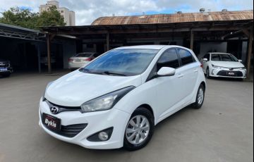 Hyundai HB20 1.0 Comfort Style