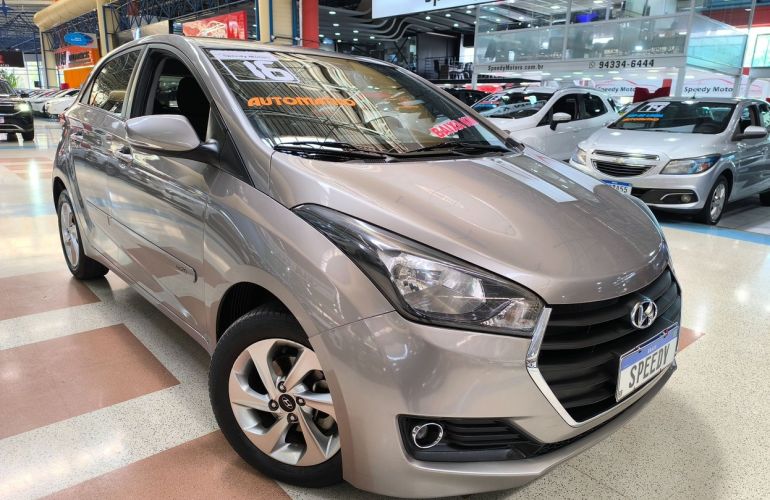 Hyundai Hb20 1.6 Comfort Plus 16v - Foto #2