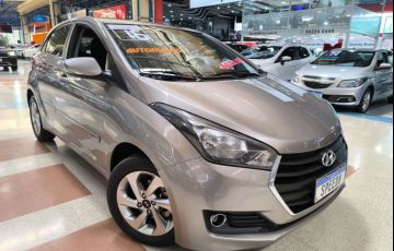 Hyundai Hb20 1.6 Comfort Plus 16v - Foto #2