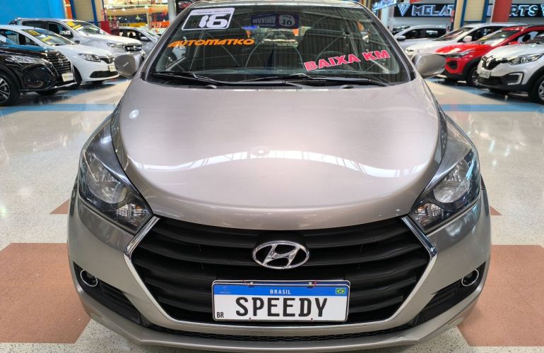 Hyundai Hb20 1.6 Comfort Plus 16v - Foto #3