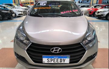 Hyundai Hb20 1.6 Comfort Plus 16v - Foto #3