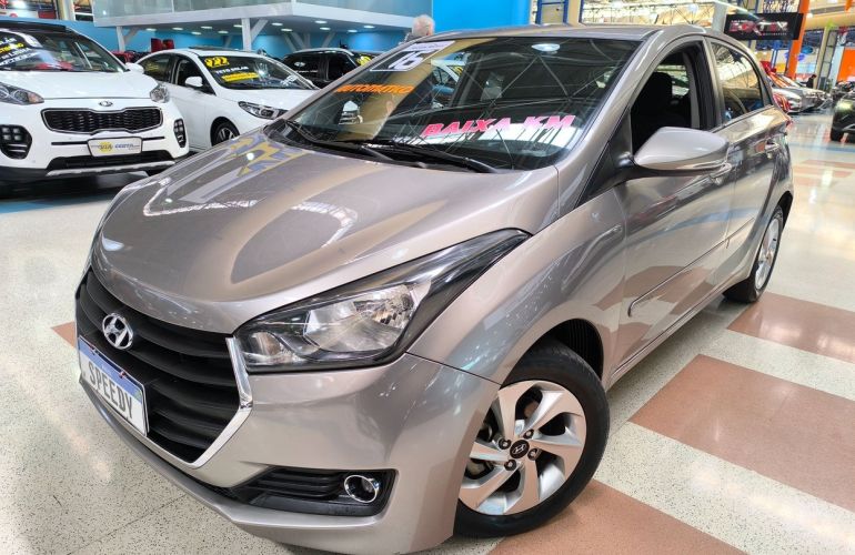 Hyundai Hb20 1.6 Comfort Plus 16v - Foto #4
