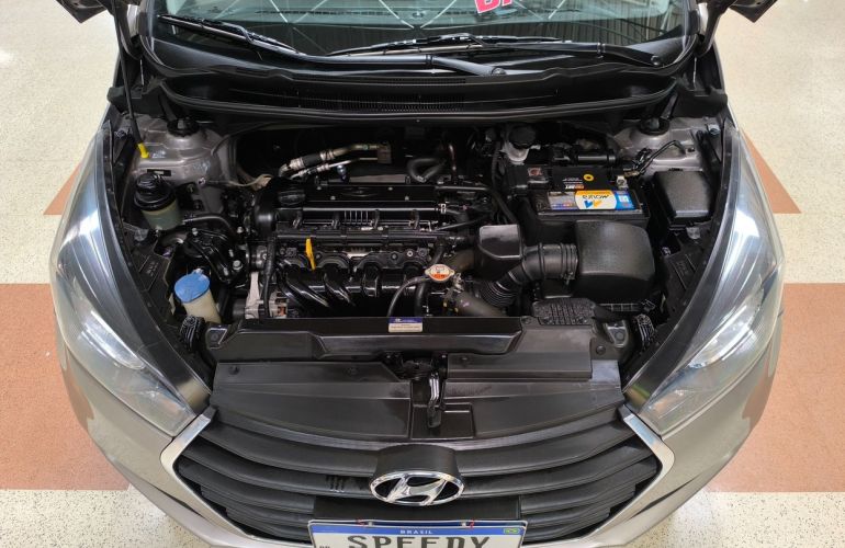 Hyundai Hb20 1.6 Comfort Plus 16v - Foto #5