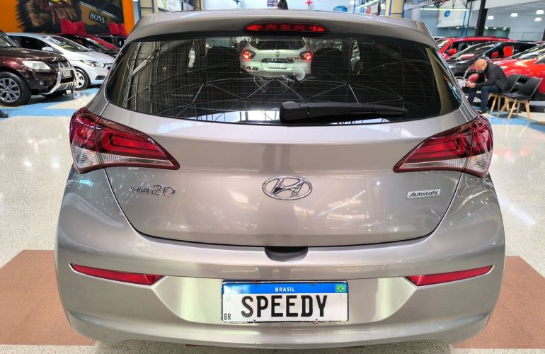 Hyundai Hb20 1.6 Comfort Plus 16v - Foto #6