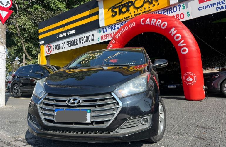 Hyundai Hb20s 1.6 Premium 16v - Foto #1