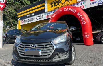Hyundai Hb20s 1.6 Premium 16v