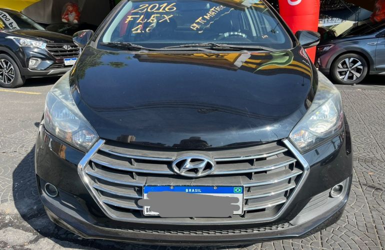 Hyundai Hb20s 1.6 Premium 16v - Foto #3