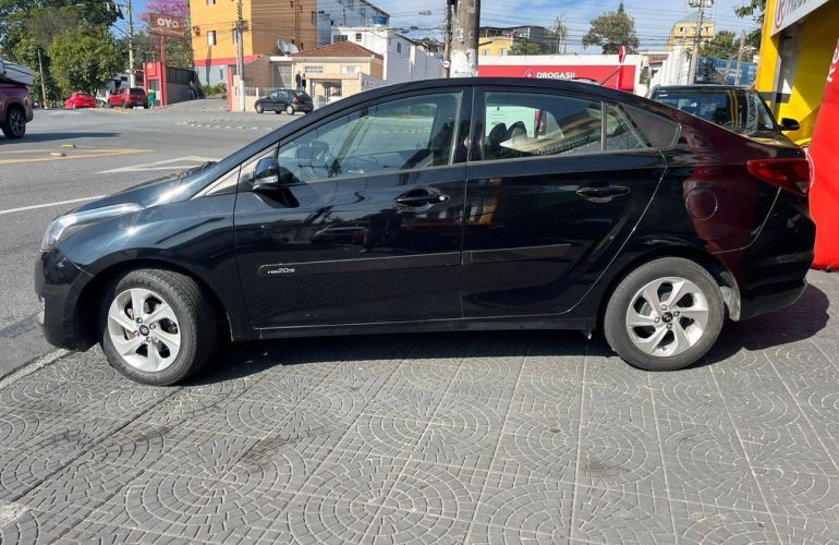 Hyundai Hb20s 1.6 Premium 16v - Foto #4