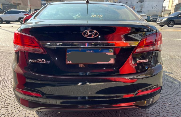 Hyundai Hb20s 1.6 Premium 16v - Foto #6
