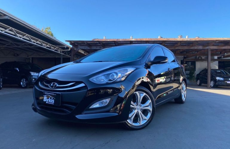 Hyundai I30 1.8 16V MPI (Top) - Foto #1