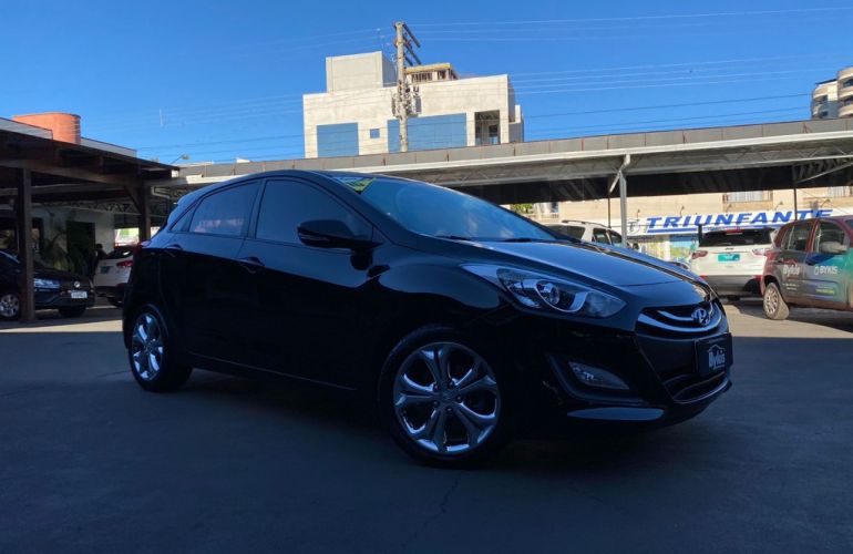 Hyundai I30 1.8 16V MPI (Top) - Foto #3