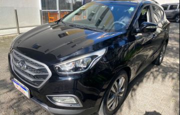 Hyundai Ix35 2.0 MPFi GL 16v