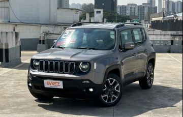 Jeep Renegade 1.8 16V Longitude