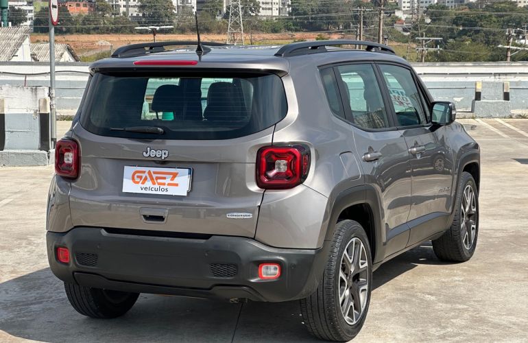 Jeep Renegade 1.8 16V Longitude - Foto #3