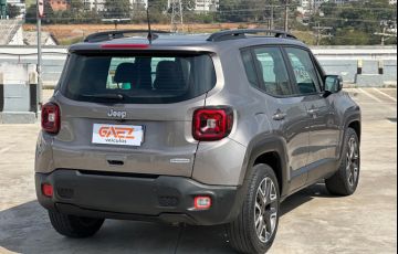 Jeep Renegade 1.8 16V Longitude - Foto #3