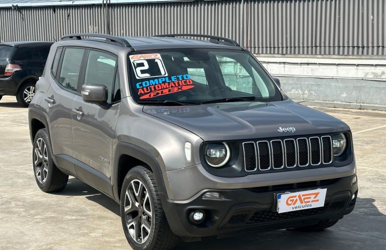 Jeep Renegade 1.8 16V Longitude - Foto #4
