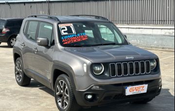Jeep Renegade 1.8 16V Longitude - Foto #4