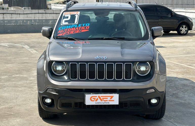 Jeep Renegade 1.8 16V Longitude - Foto #5