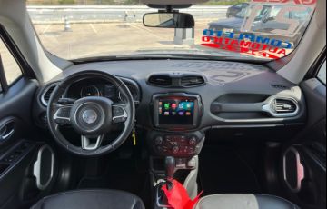 Jeep Renegade 1.8 16V Longitude - Foto #7