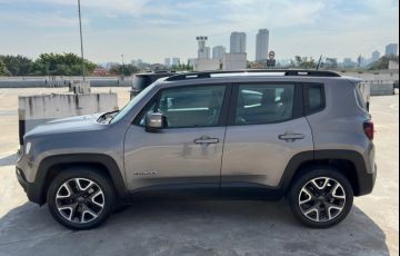 Jeep Renegade 1.8 16V Longitude - Foto #10