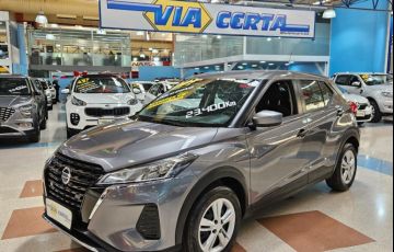 Nissan Kicks 1.6 16V Flexstart Active