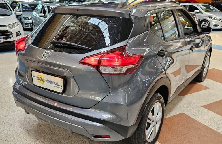 Nissan Kicks 1.6 16V Flexstart Active - Foto #3