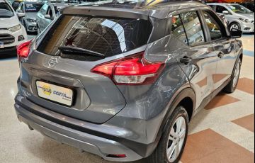 Nissan Kicks 1.6 16V Flexstart Active - Foto #3