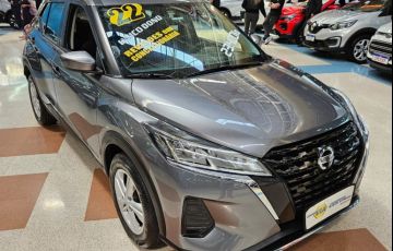 Nissan Kicks 1.6 16V Flexstart Active - Foto #4