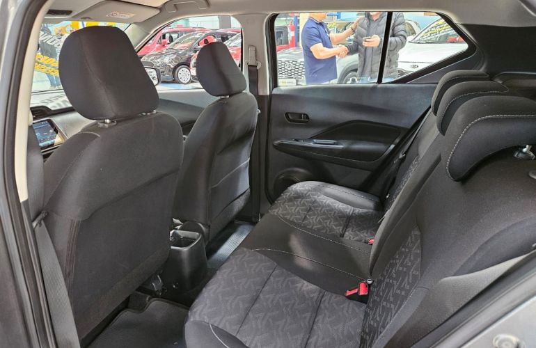 Nissan Kicks 1.6 16V Flexstart Active - Foto #5