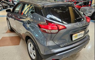 Nissan Kicks 1.6 16V Flexstart Active - Foto #6