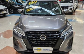Nissan Kicks 1.6 16V Flexstart Active - Foto #7
