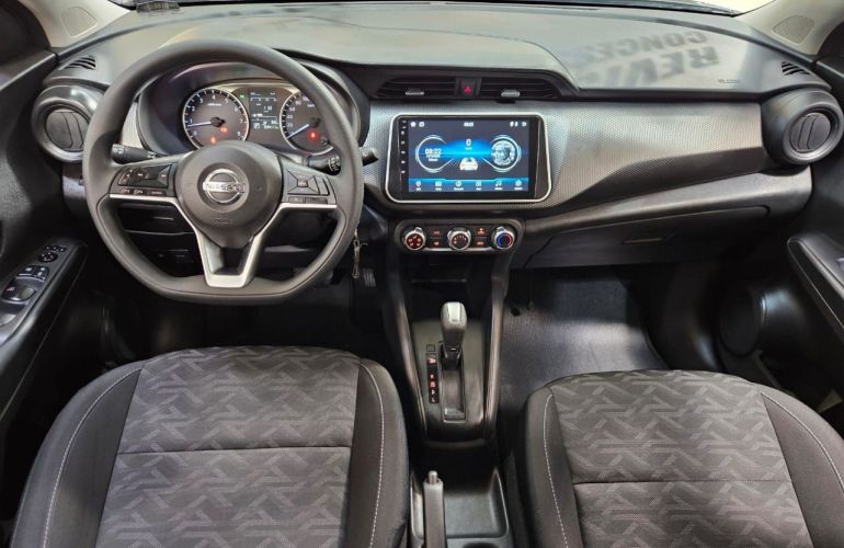Nissan Kicks 1.6 16V Flexstart Active - Foto #8
